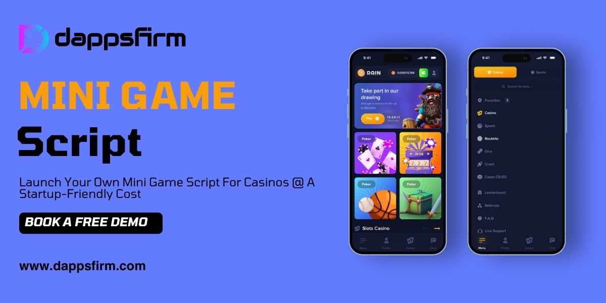 Why Mini Game Software Is a Must-Have Feature for Competitive Casino Businesses