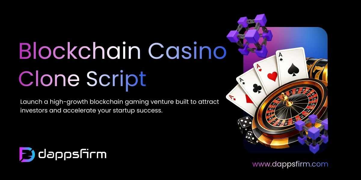 Accelerate Your Crypto Casino Launch with Advanced Clone Software
