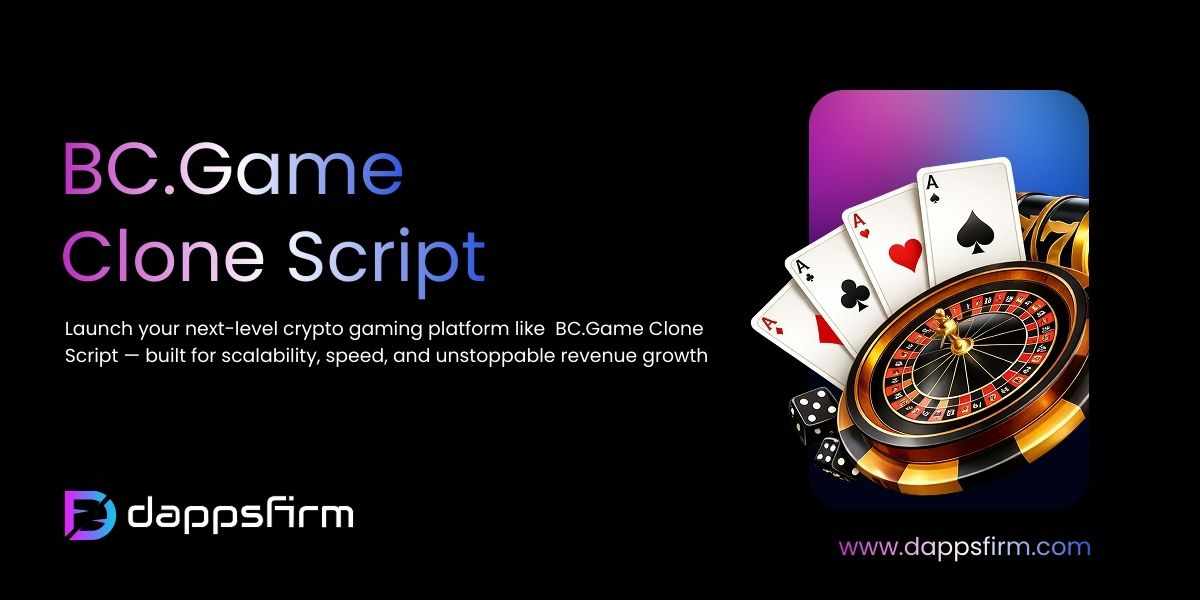 Why Startups Are Choosing BC. Game Clone Script for iGaming Platforms