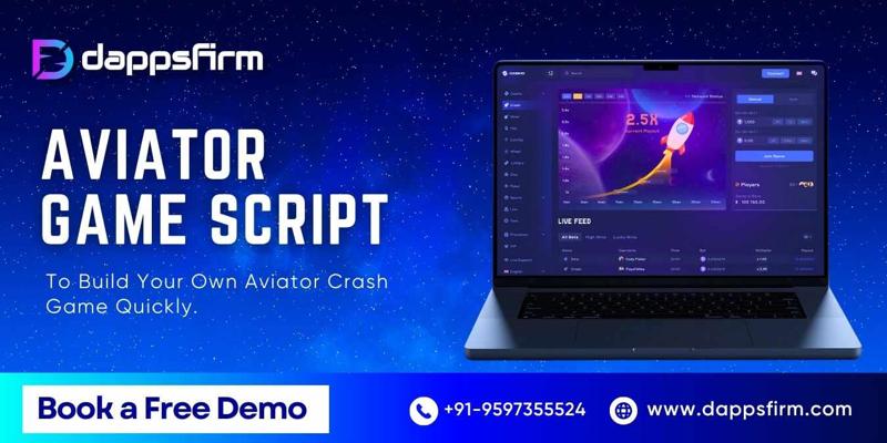 The Next Big Thing: Invest in an Aviator Crash Game Script Today
