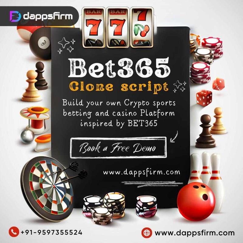 bet365 Clone Script