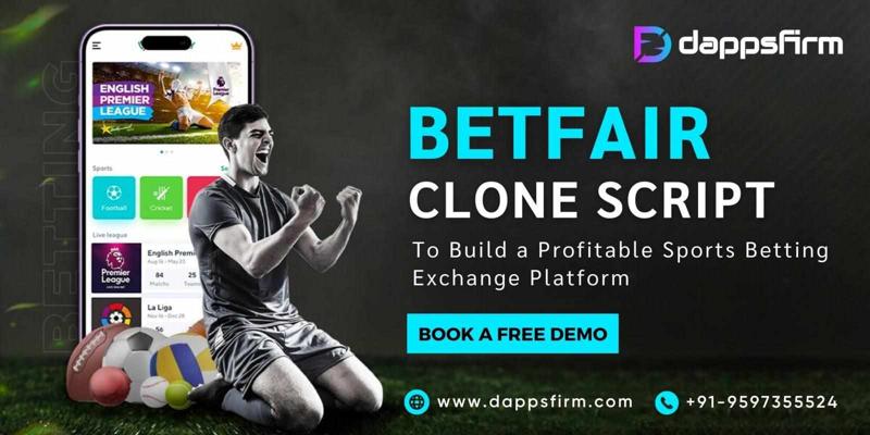 Betfair clone script