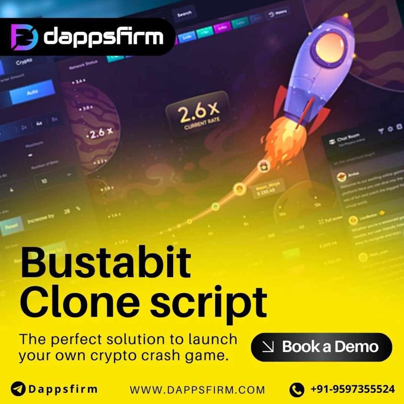 Launch a Bustabit Clone Game Quickly with Our Budget-Friendly Bustabit clone Script