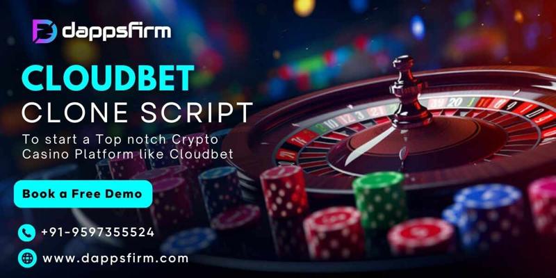 cloudbet clone script
