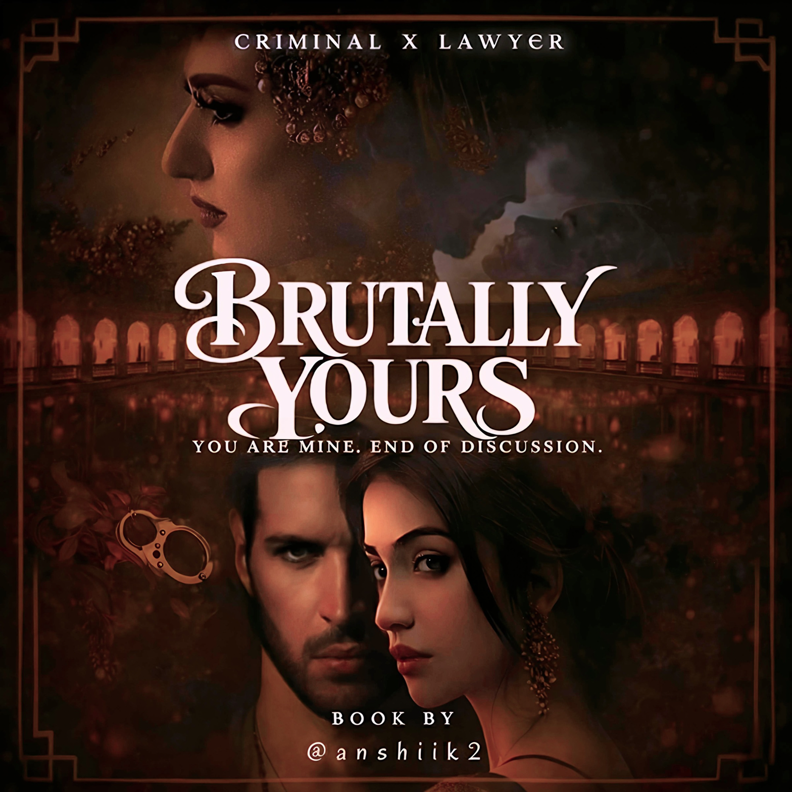 𝐁𝐫𝐮𝐭𝐚𝐥𝐥𝐲 𝐘𝐨𝐮𝐫𝐬