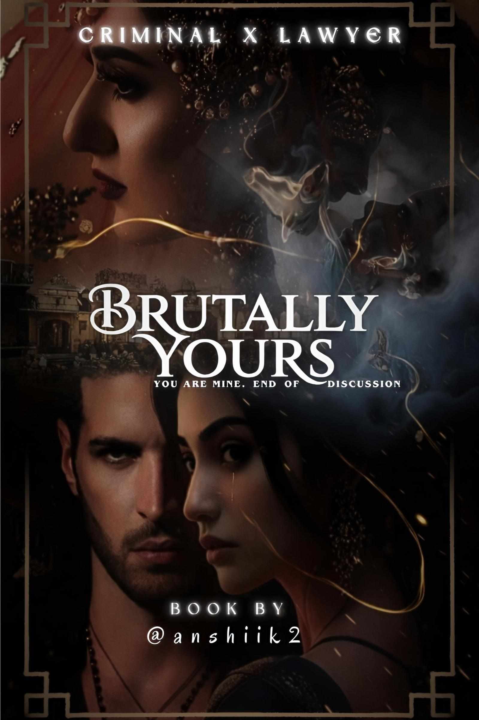 𝐁𝐫𝐮𝐭𝐚𝐥𝐥𝐲 𝐘𝐨𝐮𝐫𝐬 | 𝟏𝟖+