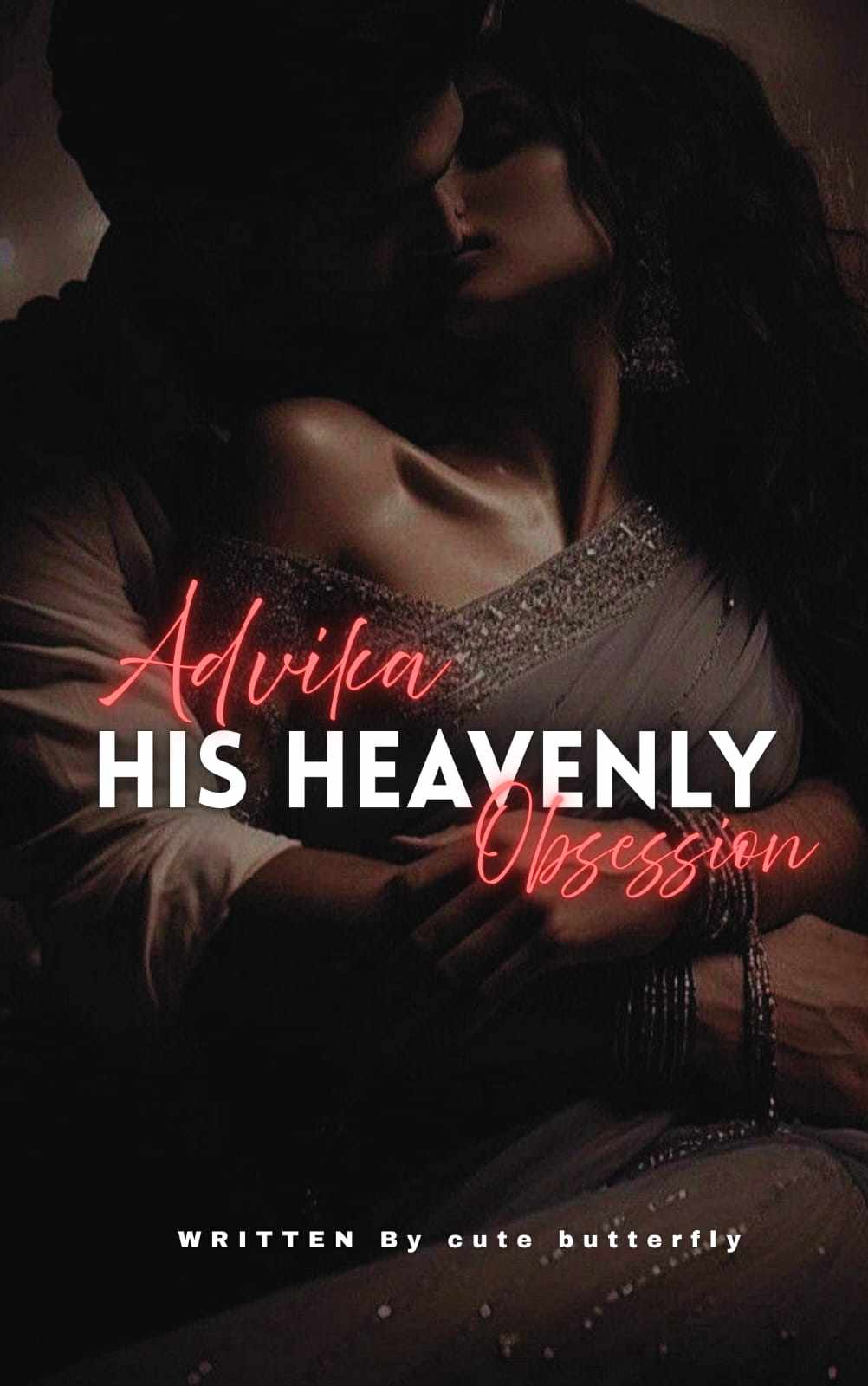 Advika his heavenly obsession