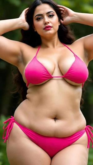 3] Lajja’s first time with her son.