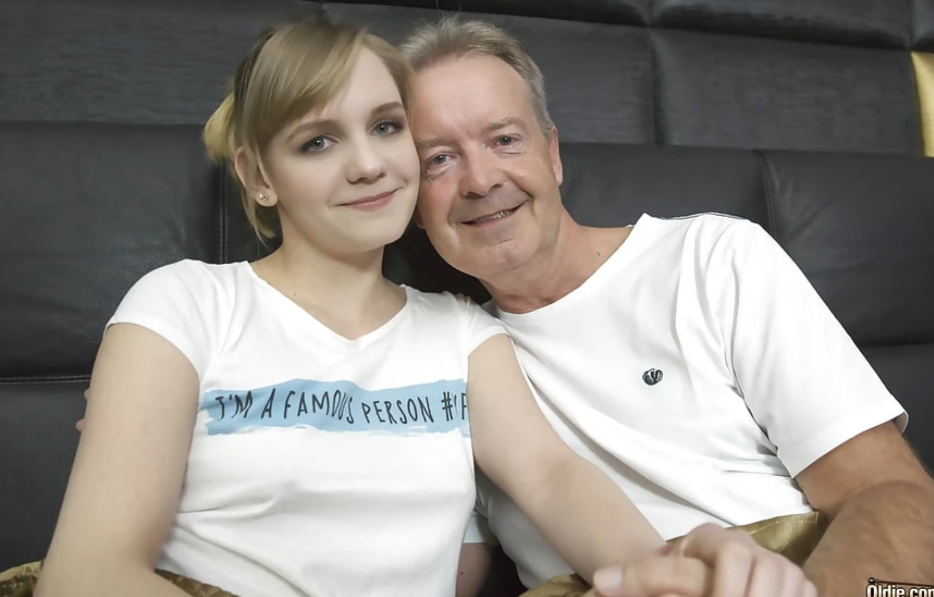 Grandpa please fill me up!!