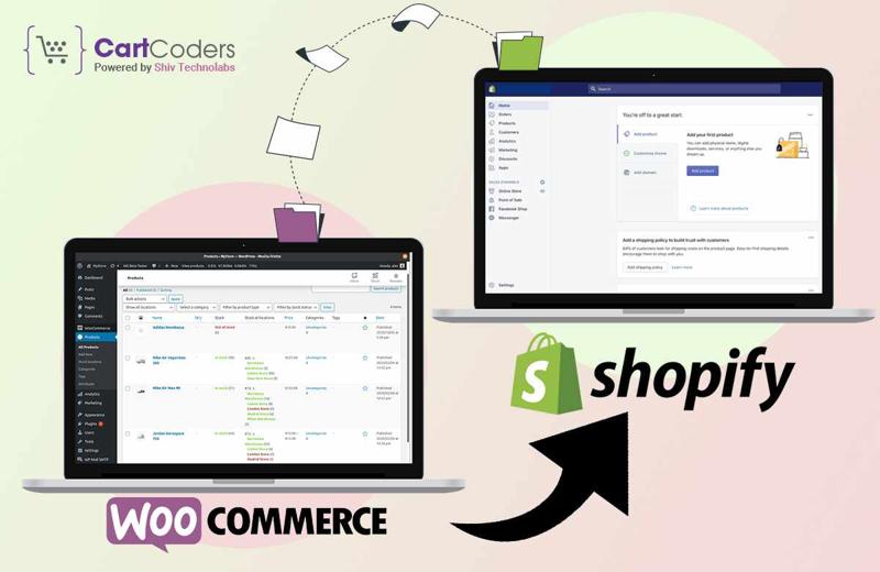 WooCommerce to Shopify Migration: A Detailed Guide