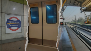 Delhi Metro mein apka swagat hai !!