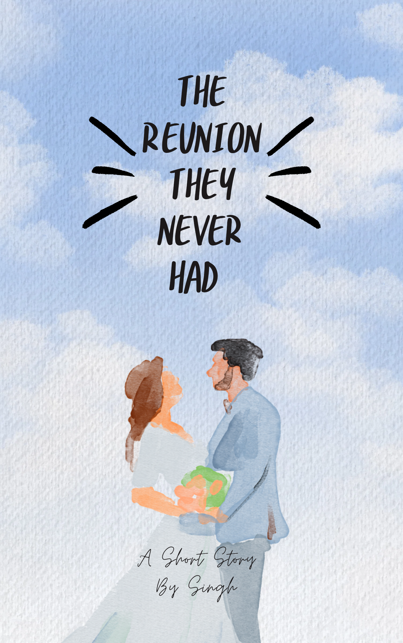 The Reunion they never had 🤍