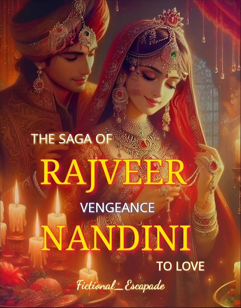 Rajveer~Nandini: The Saga Of Vengeance To Love