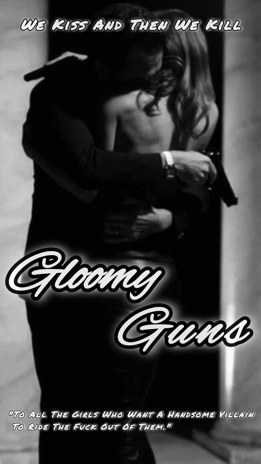 Gloomy Guns | A Jeon Jungkook Fan Fiction | Mafia Romance | Dark Romance