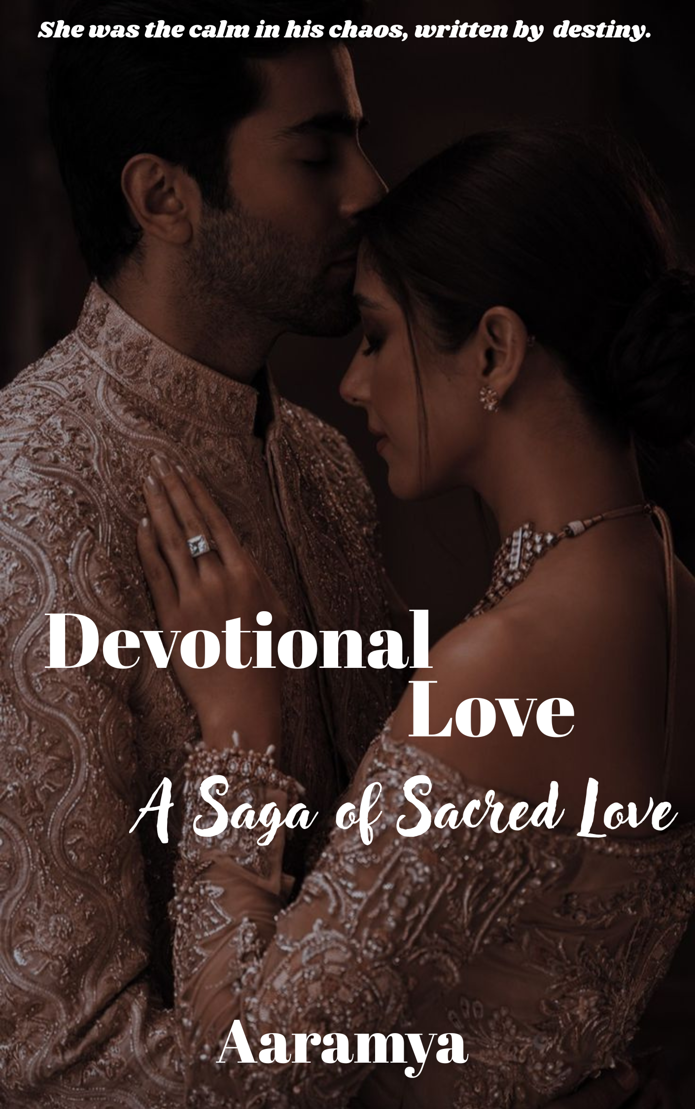 Devotional love: A Saga of Sacred Love