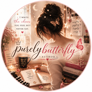 Purelybutterfly🦋 logo