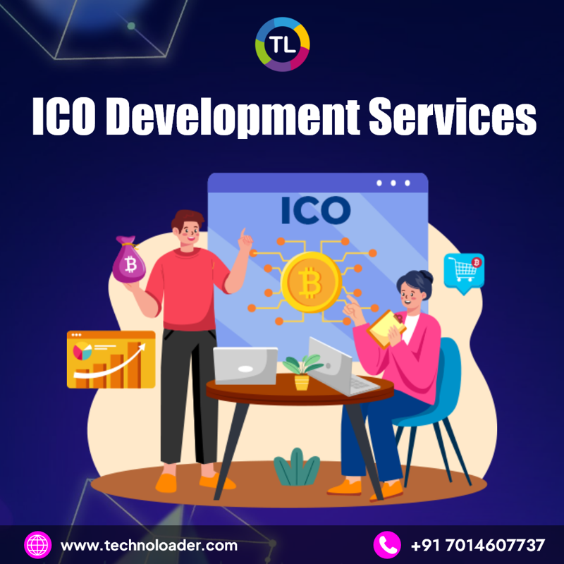 ICO Development Services