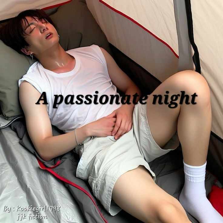 A passionate night