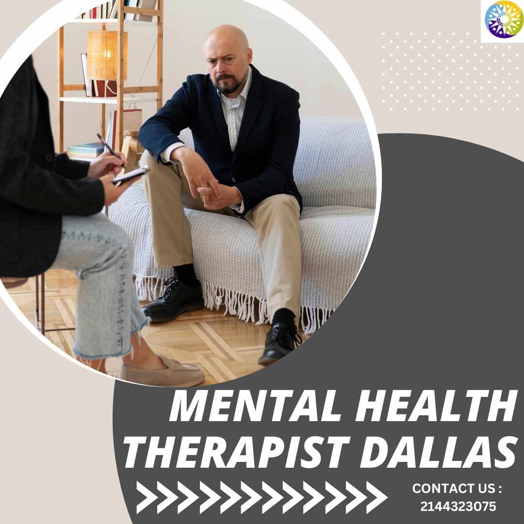 Mental Health Therapist Dallas