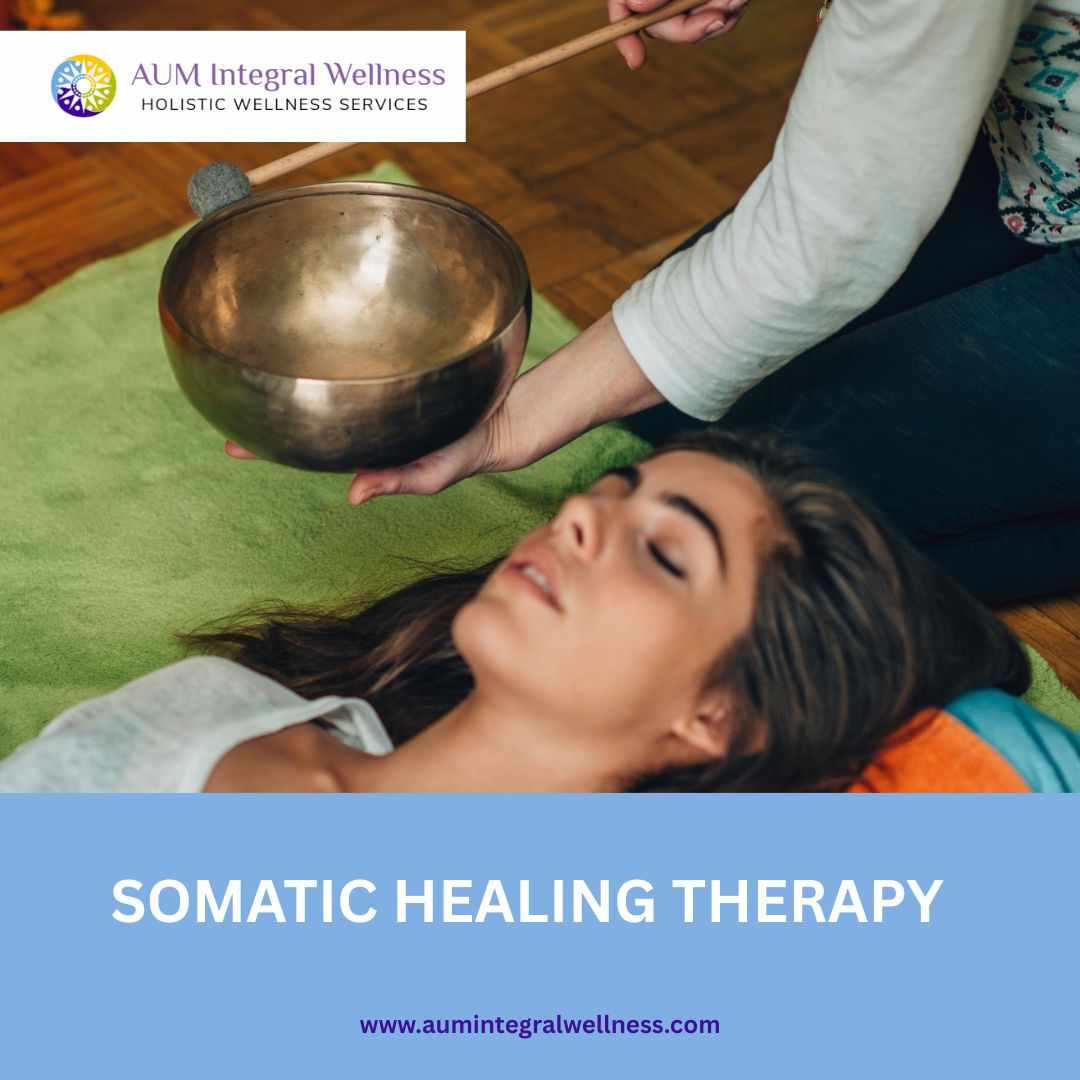 Somatic Healing Therapy
