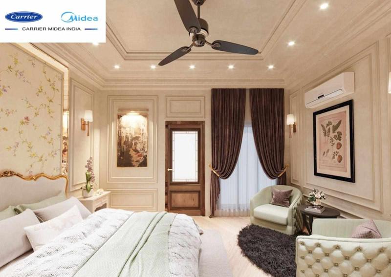 Why Split Inverter AC is the Best Choice for Your Home - Discover Carrier Midea India's Advanced Cooling Solutions