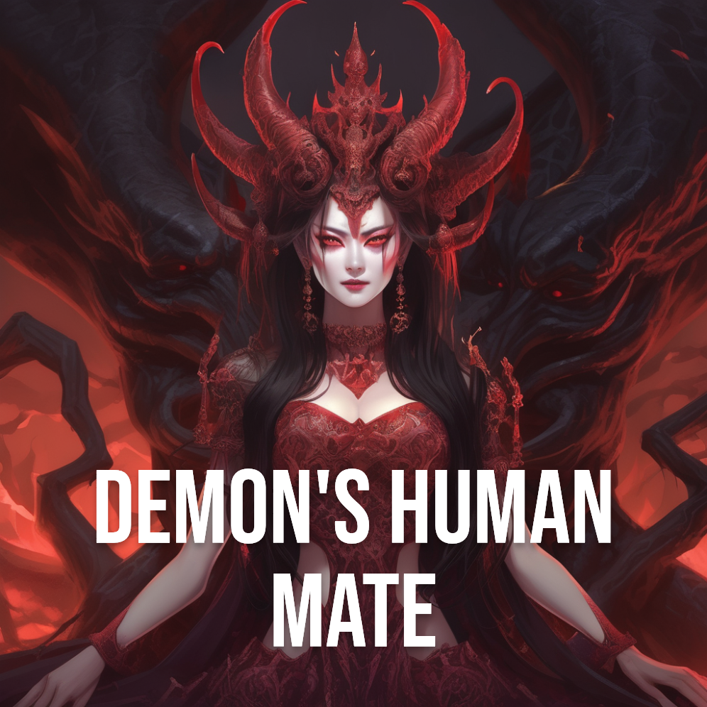 Demon's human mate