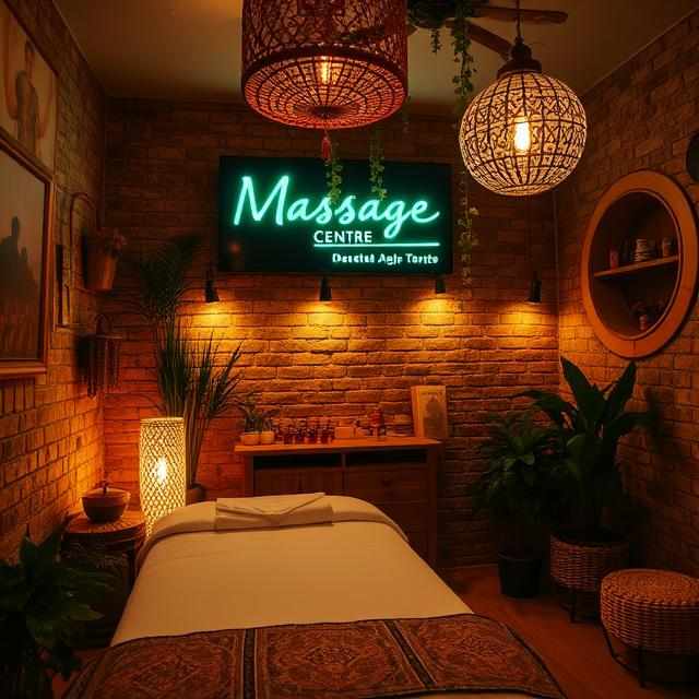 Discover the Best Massage Center in DHA Phase 6 Lahore: A Gateway to Relaxation and Wellness
