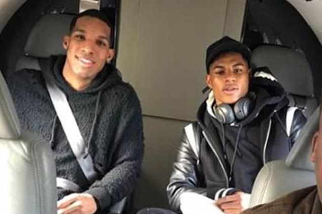 Armed Robbery Shocks Manchester: Brothers of Premier League Stars Targeted in Restaurant Attack