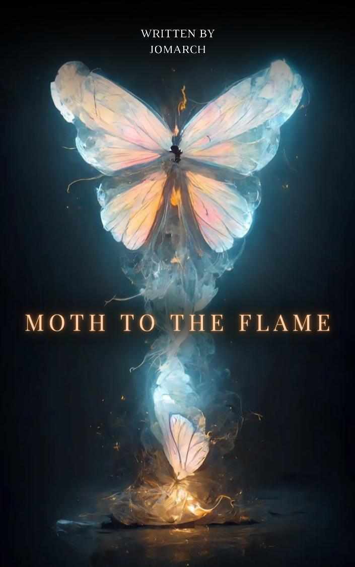 Moth To The Flame