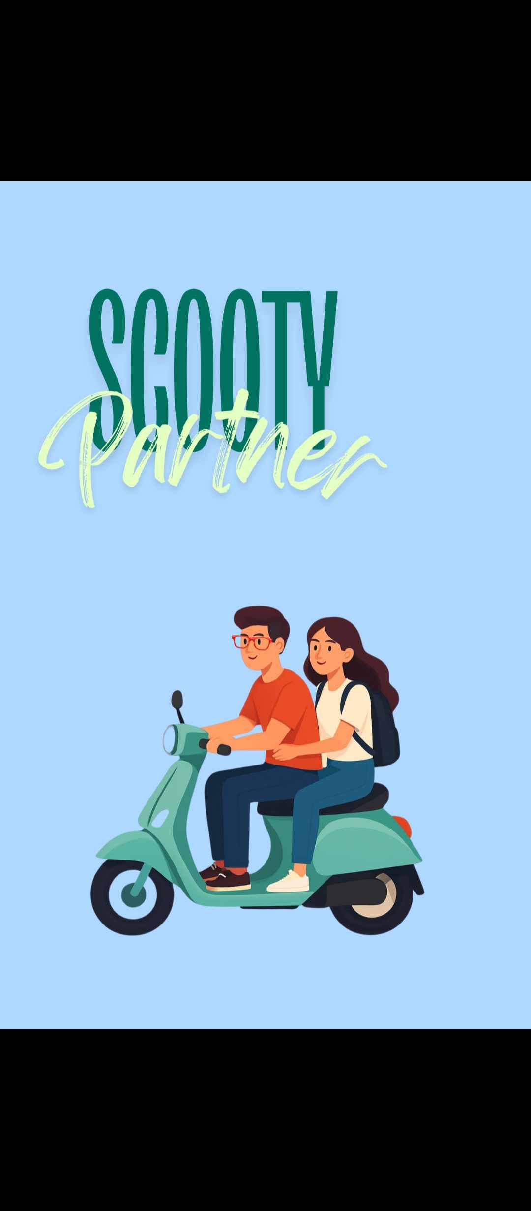 Scooty Partner