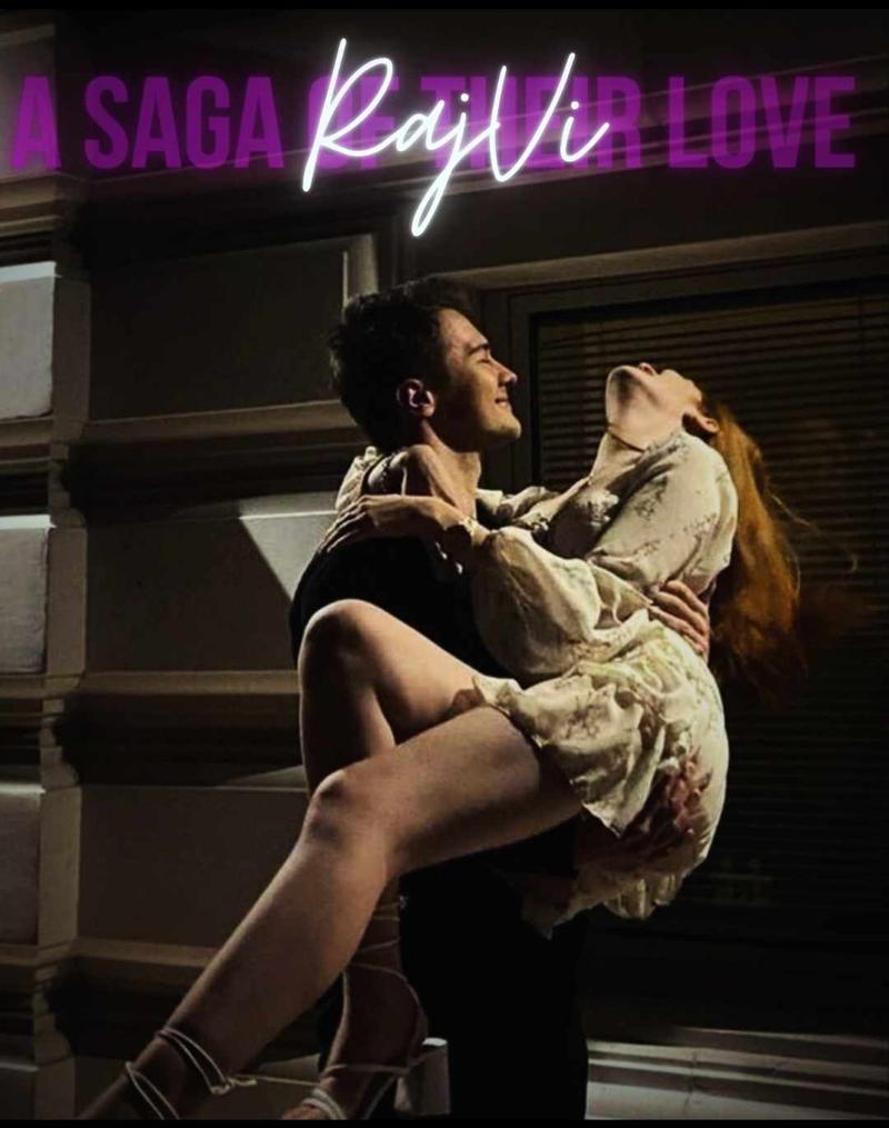 RajVi : A Saga of Their Love
