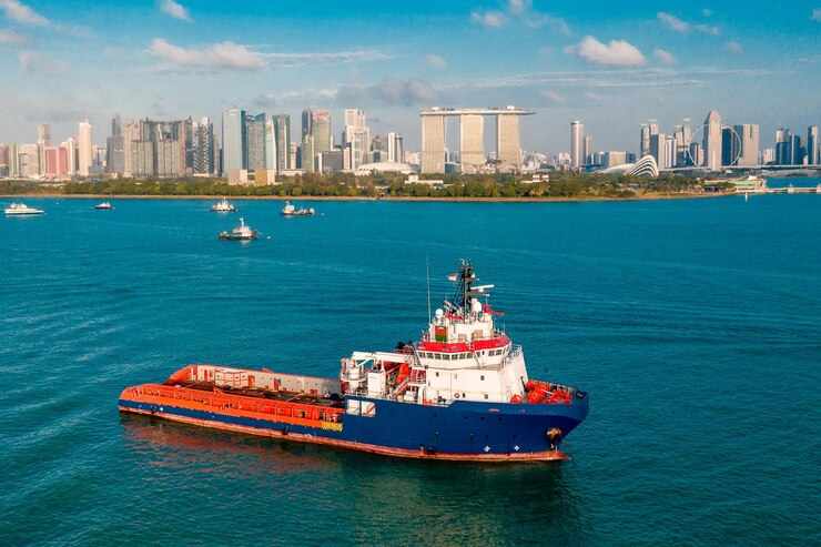 Why Businesses Trust An Ocean Freight Forwarder Singapore