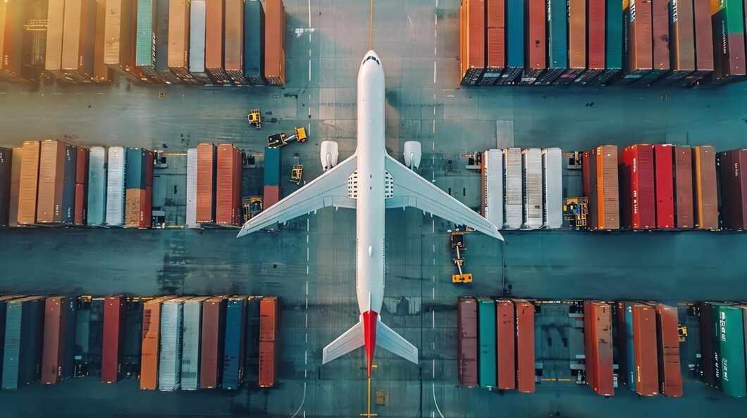 Global Trade Solutions With Air Freight Shipping Services