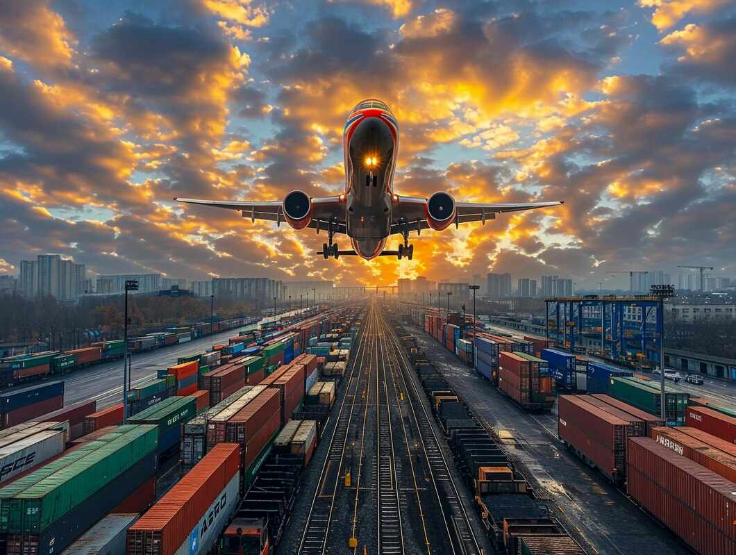 Air Freight Shipping Services For Time-Critical Deliveries