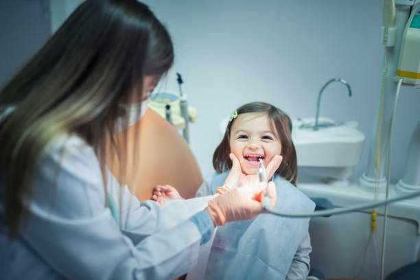 Children's Dentist Santa Ana: Building Happy and Healthy Smiles Right from the Start.
