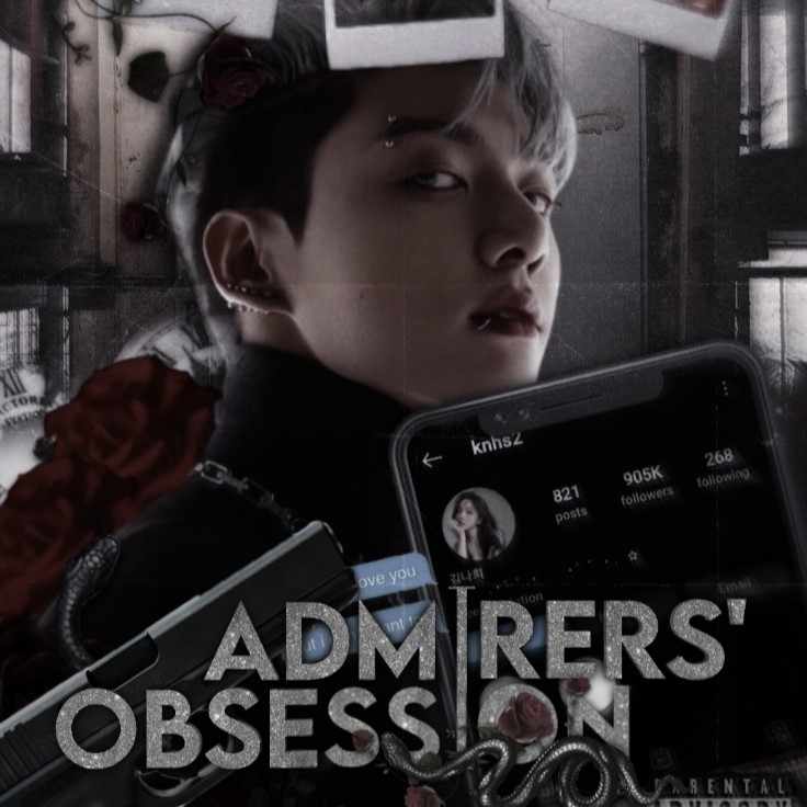 Admirer's obsession