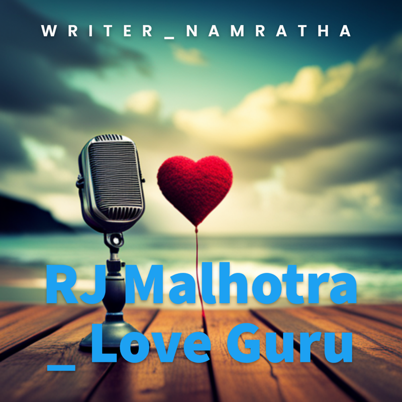 RJ Malhotra - Love Guru