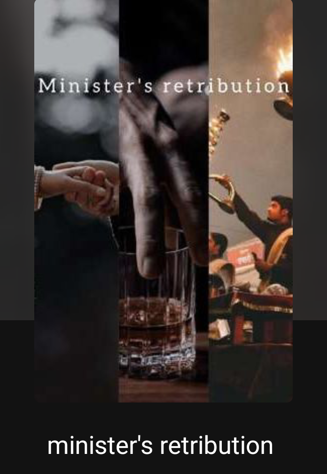 Minister's retribution