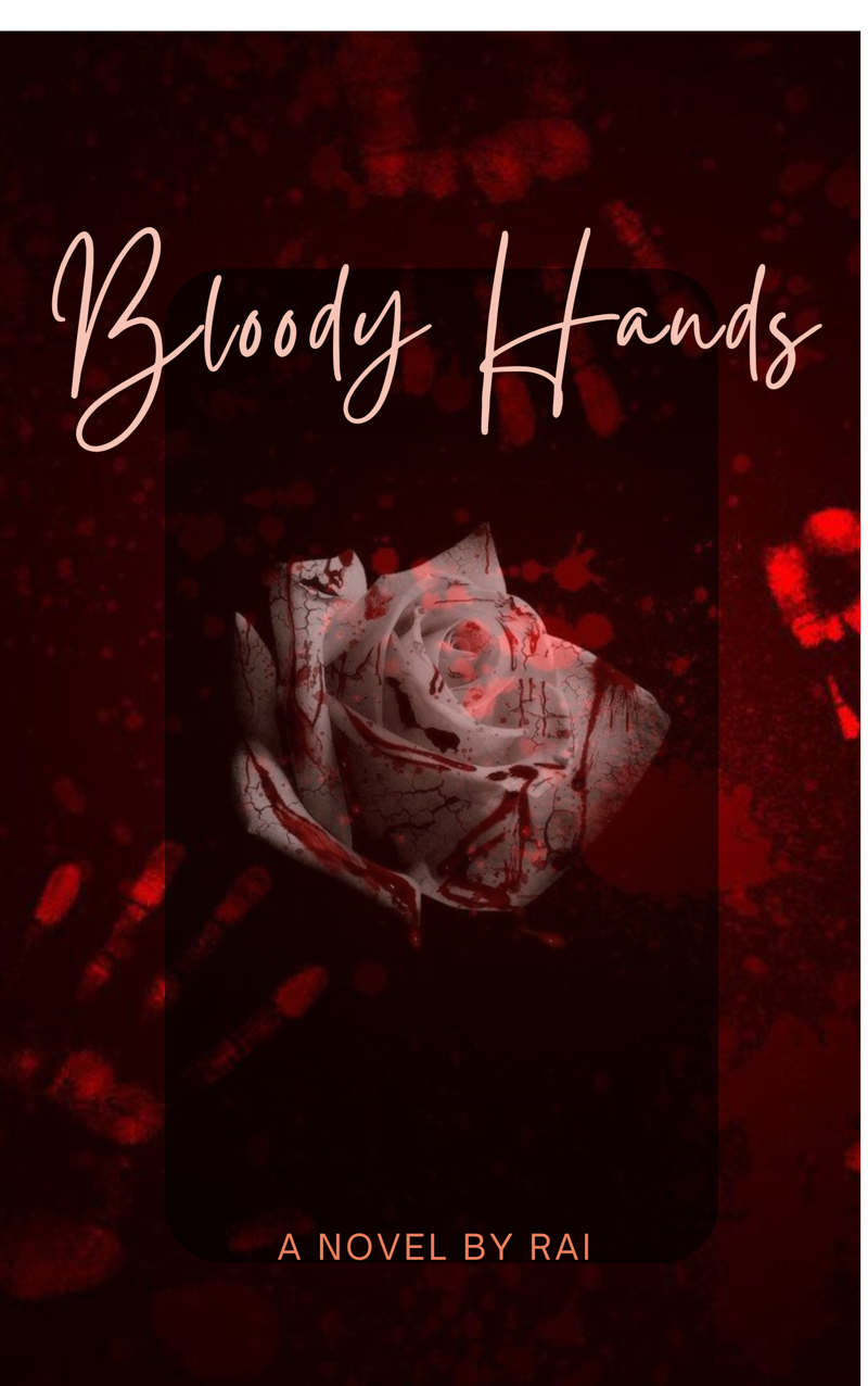 Bloody hands