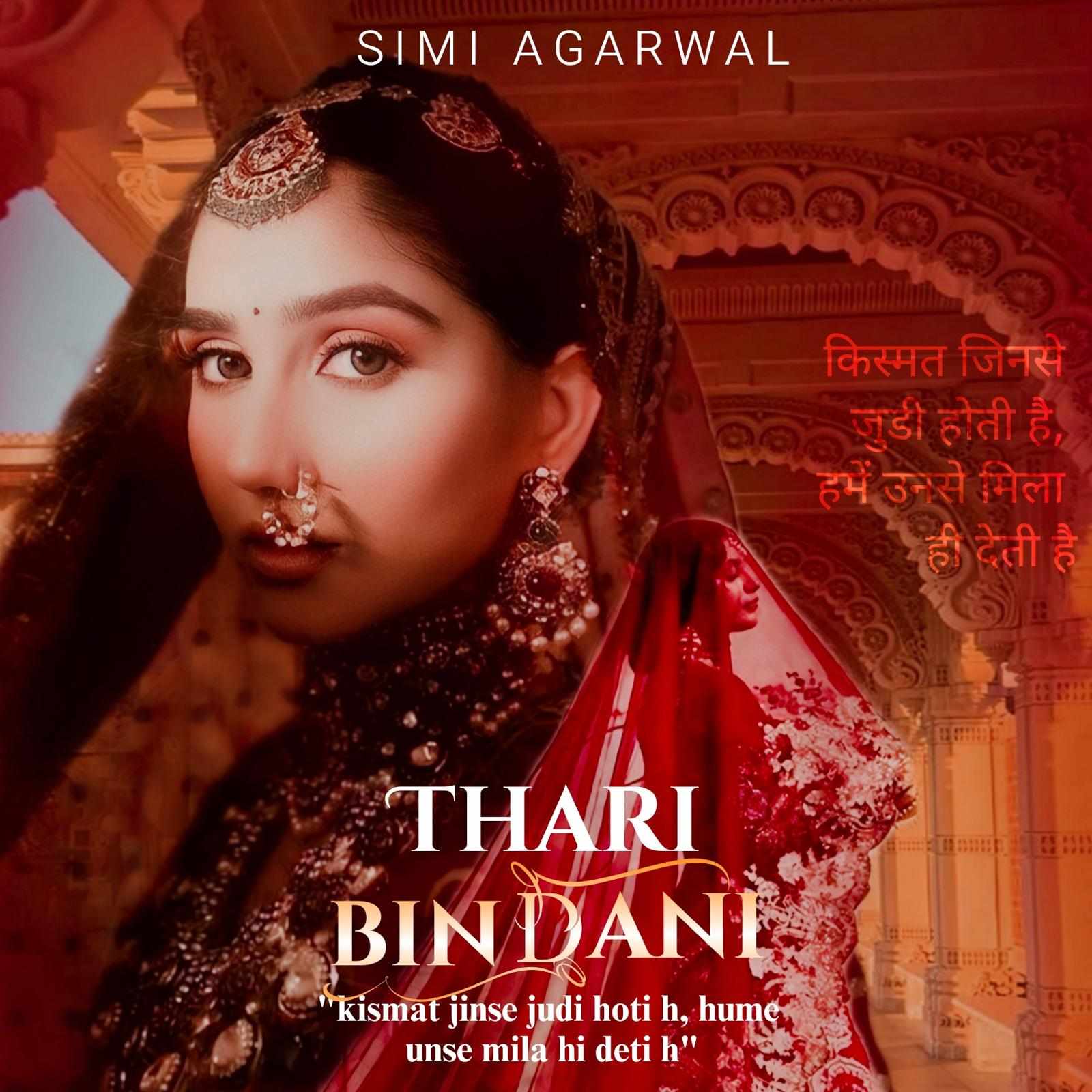 Thari bindani