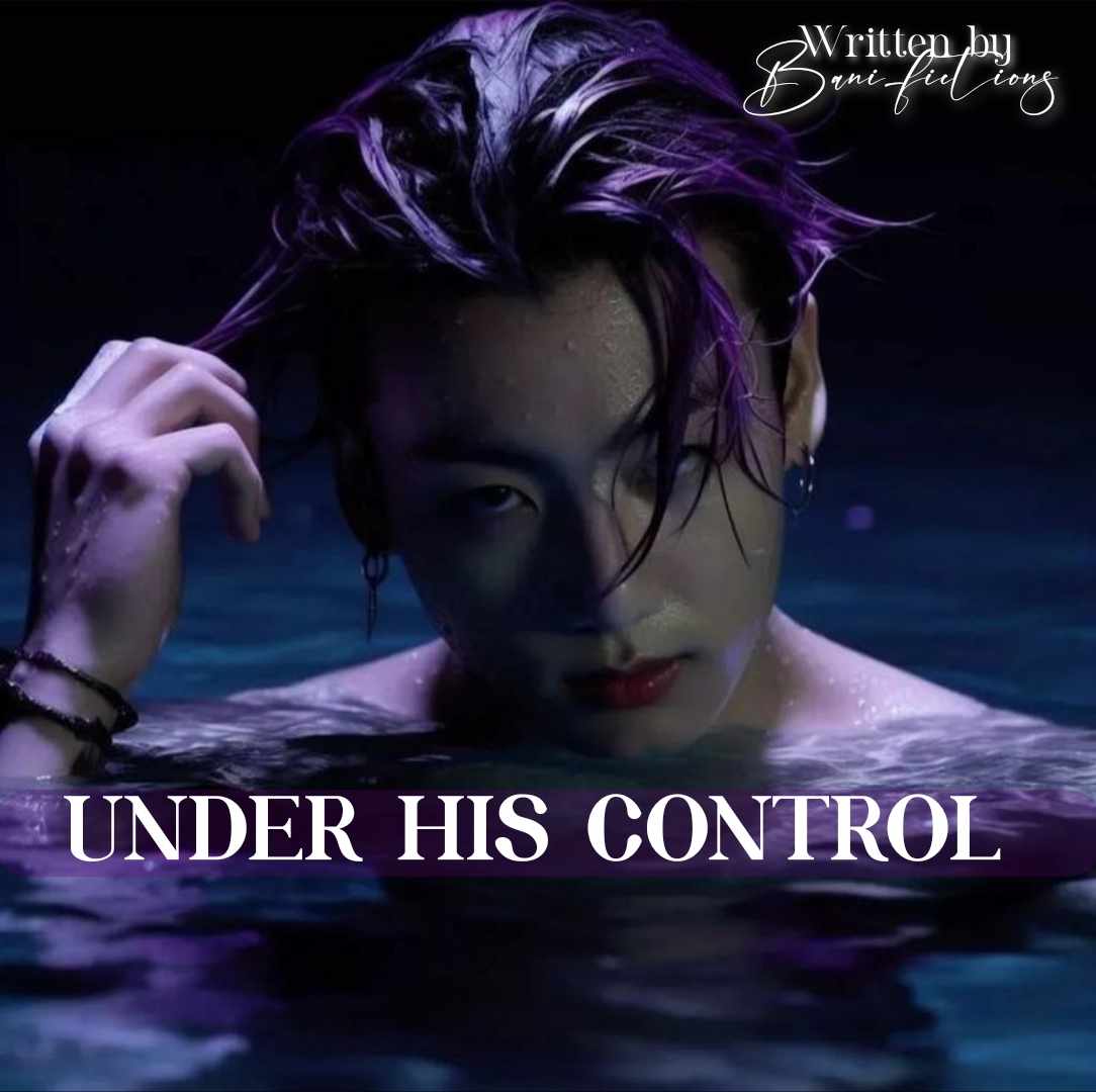Under his control