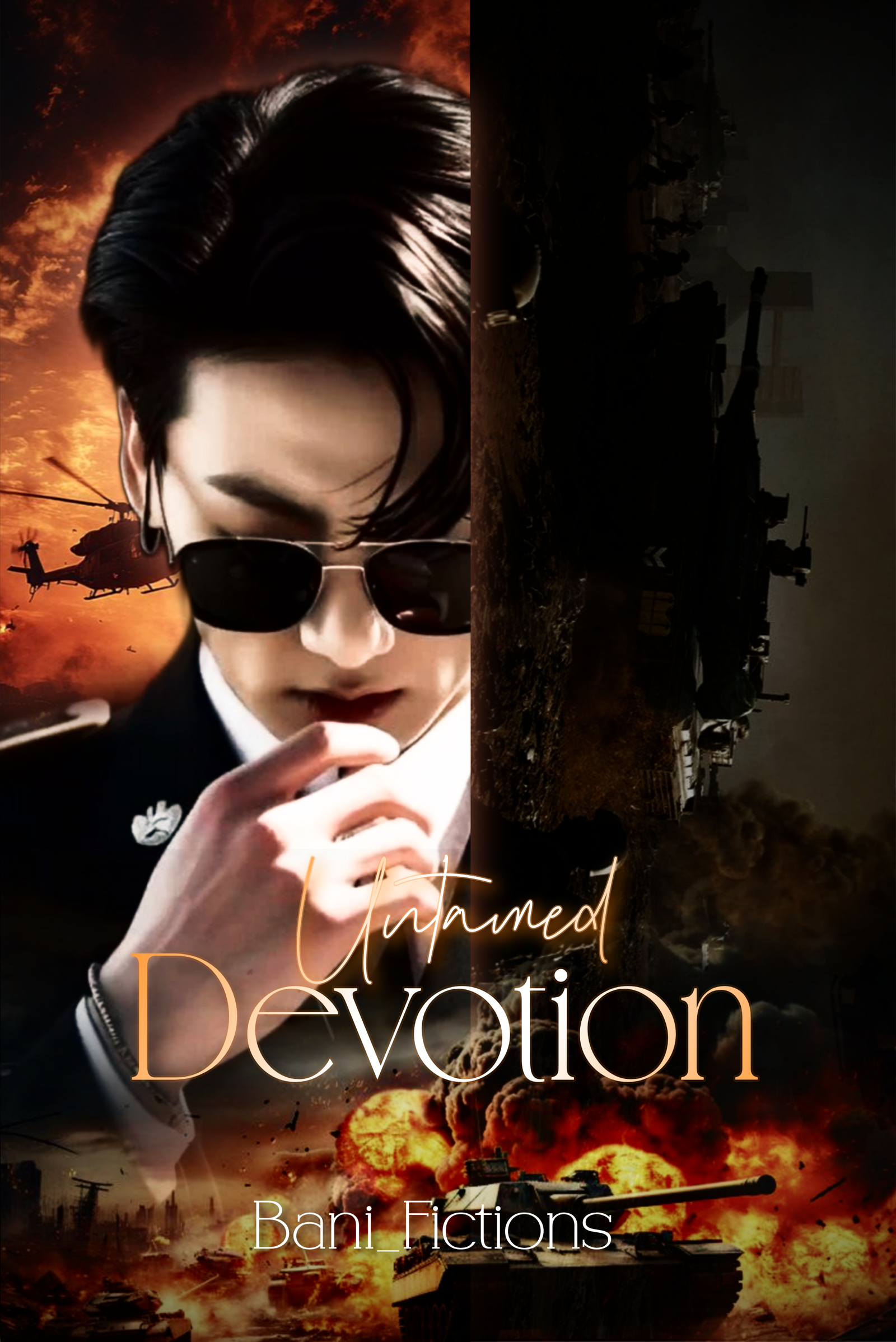 UNTAMED DEVOTION