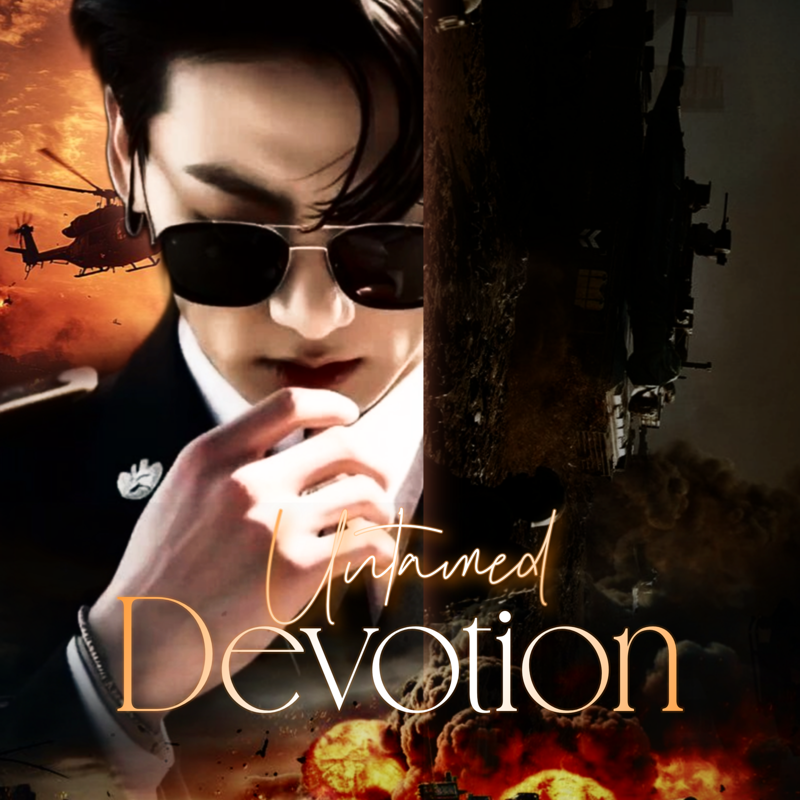 UNTAMED DEVOTION