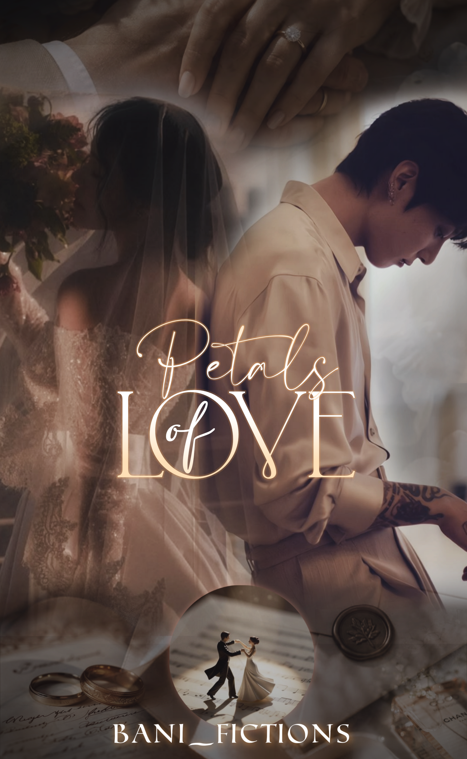 Petals of love