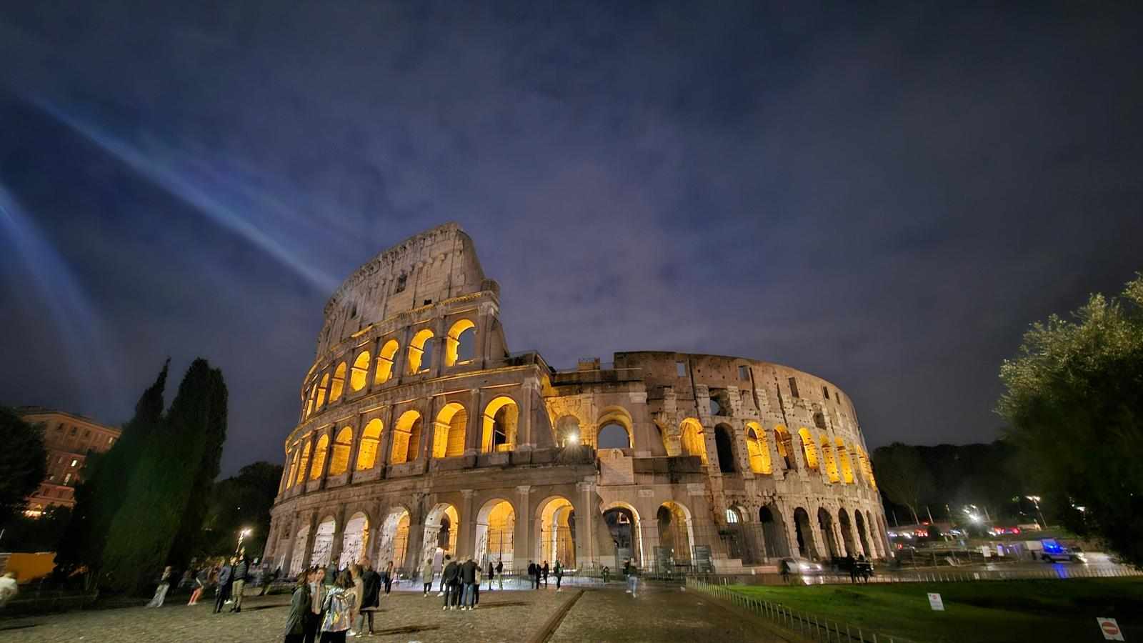 Weekend Trip to Rome, Italy