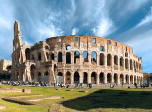 Discover Rome, Italy: Best Place to Visit in May