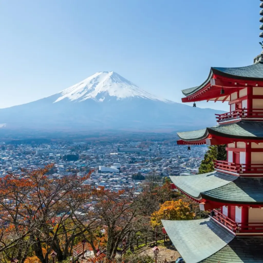 My Amazing Tokyo Vacation with Friends