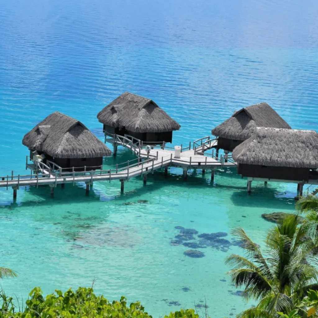 Bora Bora, French Polynesia