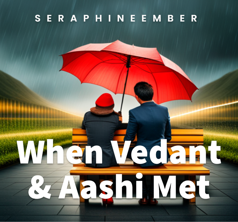 When Vedant & Aashi Met ✓