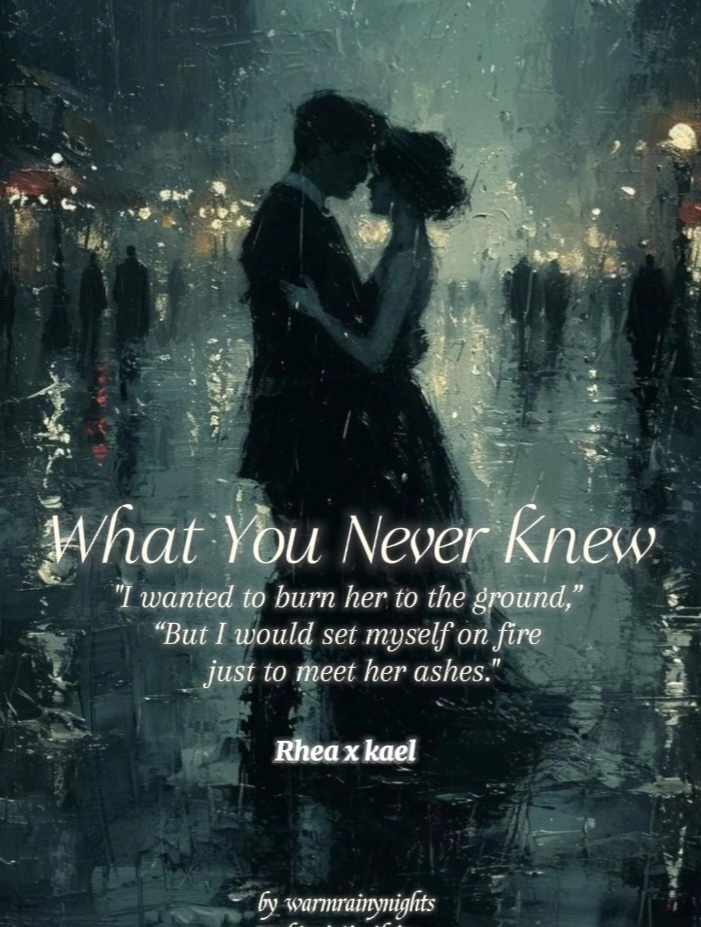 What You Never Knew